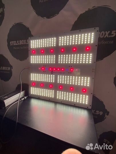 Quantum Board Minifermer 120w диммируемый
