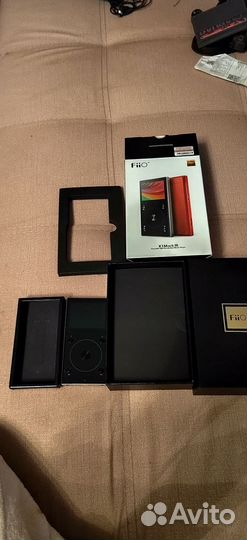 Плеер Fiio X3