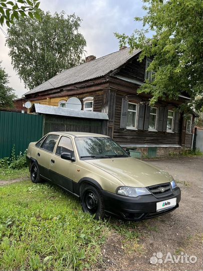 Daewoo Nexia 1.5 МТ, 2011, 170 000 км