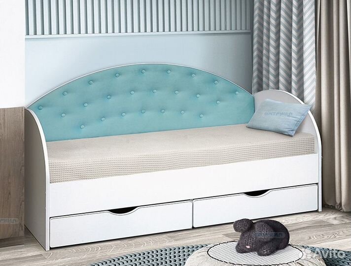 Кровать софа, разные расцветки. В наличии