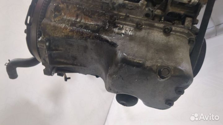 Двигатель Opel Agila K12B