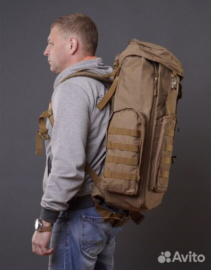 Рюкзак/тактический/новый