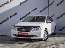 Toyota Camry 2.5 AT, 2013, 196 502 км, с пробегом, цена 2 032 000 руб.