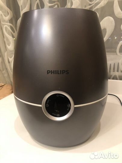 Увлажнитель воздуха philips с очищением HU4903/01