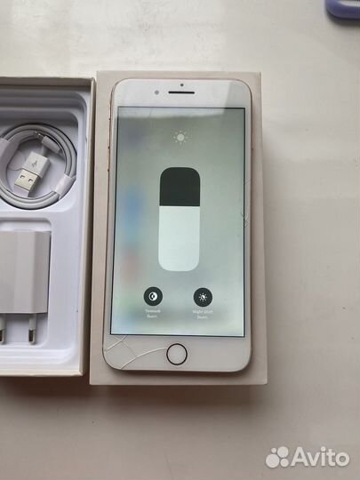 iPhone 8 plus 64гб с полным комплектом