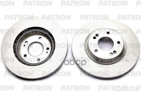 Диск тормозной перед. hyundai i30 / Tucson 16