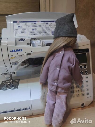 Одежда для кукол Паола Рейна