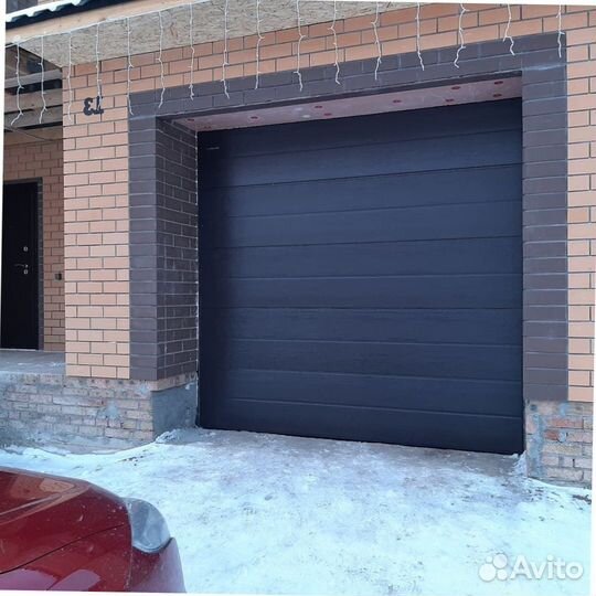 Гаражные ворота