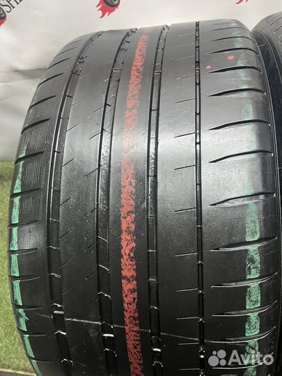 Michelin Pilot Sport 4 S 285/35 R20 104Y