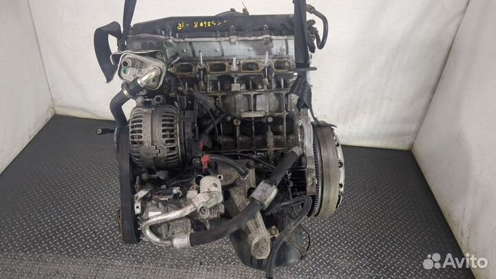 Двигатель BMW 1 E87, 2006