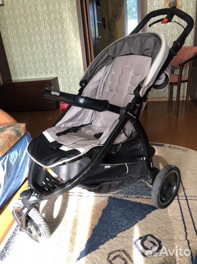 Коляска peg perego book cross