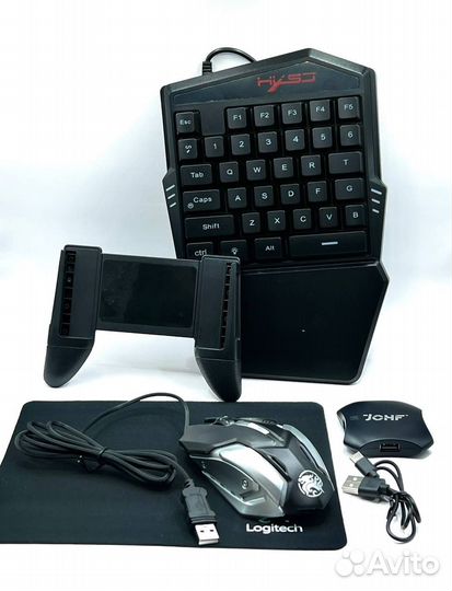 Геймпад для телефона 3 в 1