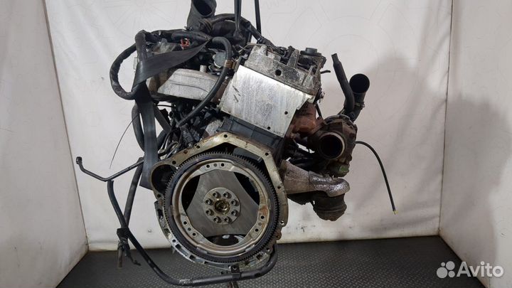 Двигатель Mercedes C W203, 2002
