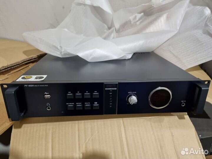 Цифровой магнитофон PV 632A