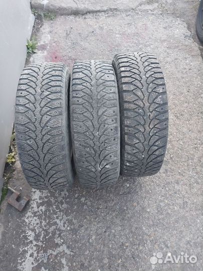 Cordiant Sno-Max 195/65 R15