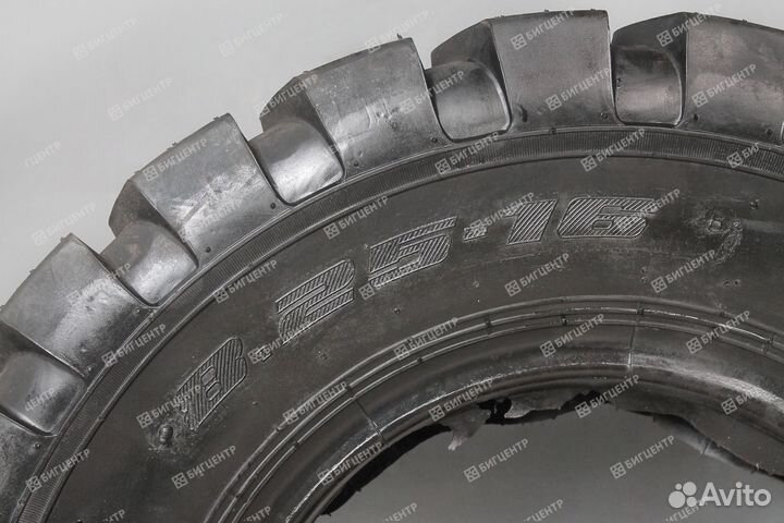 Шина maxtires 8.25-16 (волна) 14PR