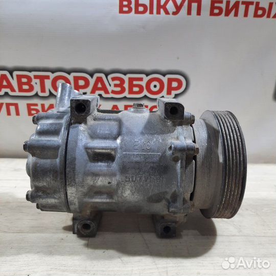 Компрессор кондиционера LADA Largus 2014