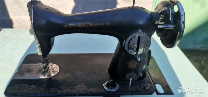 Швейная машина пмз калина
