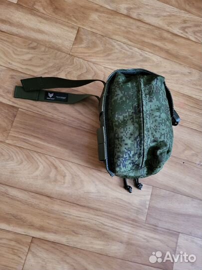 Подсумок медицинский отрывной