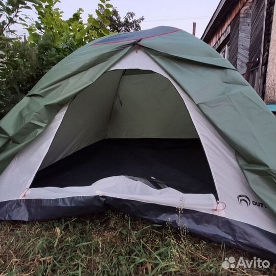 Палатка Outventure 3