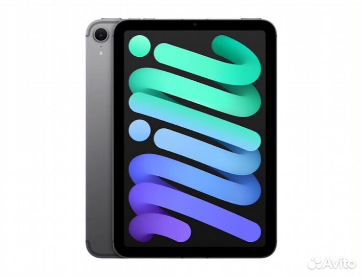 iPad Mini 7 (2024) 512 Grey Wi-Fi