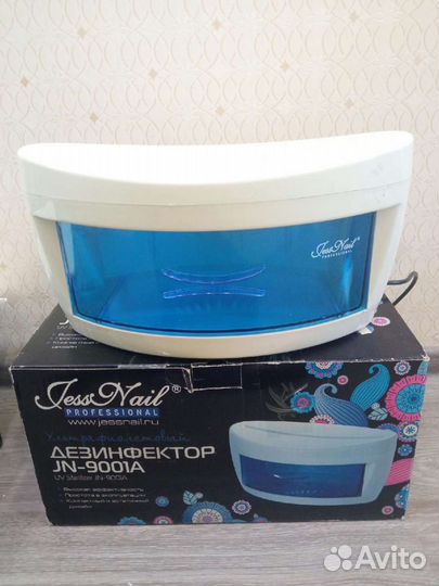 Ультрафиолетовый дезинфектор