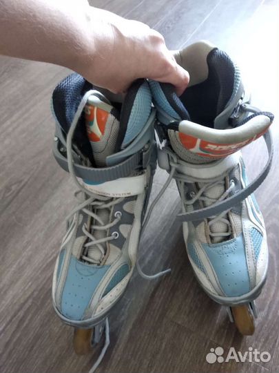 Ролики 39 размер женские Roces