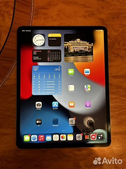 iPad pro 12 9