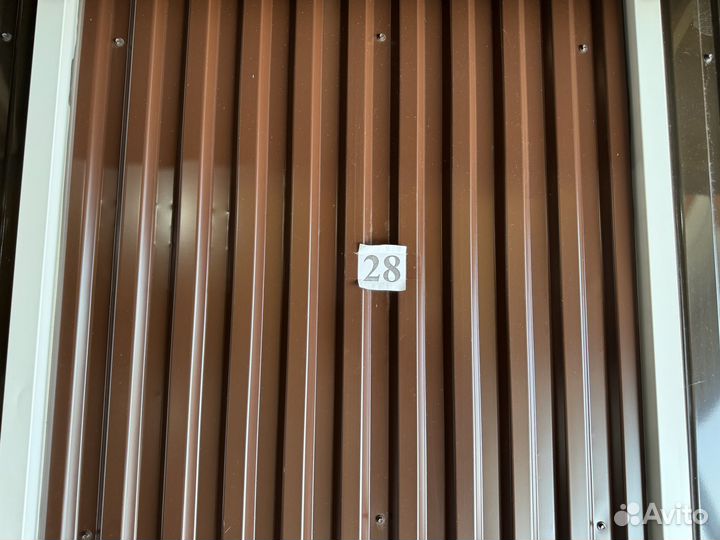 Профнастил С21 0,45 Липецкий