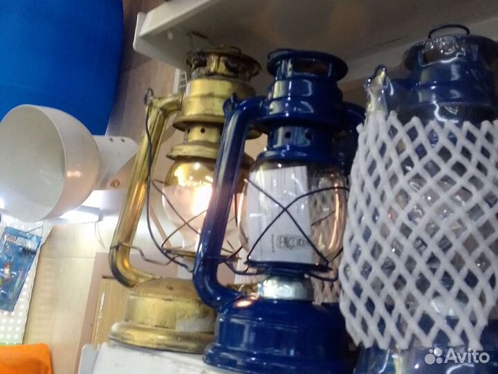 Керосиновая лампа летучая мышь