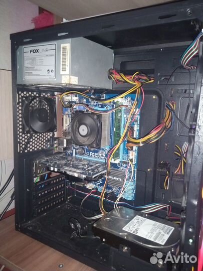 Игровой компьютер