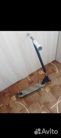 Трюковой самокат кастом