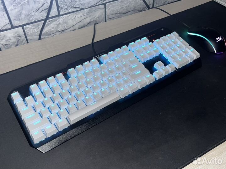 Клавиатура механическая Redragon Varuna