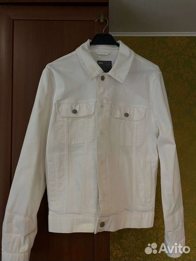 Джинсовая куртка ASOS