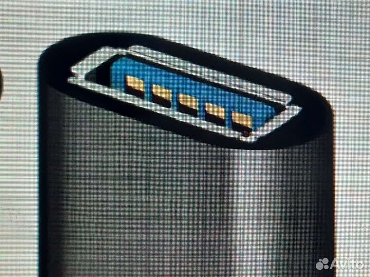 Переходник USB - USB type C