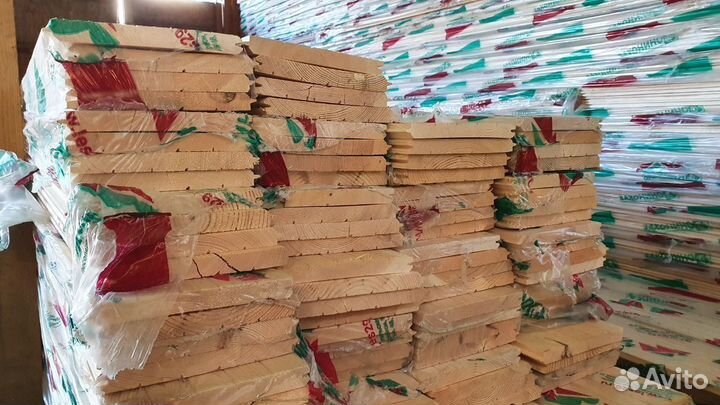 Имитация бруса