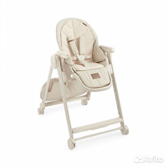 Стул для кормления Happy Baby Berny Lux