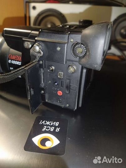 Фотоаппарат Olympus Camedia E100RS