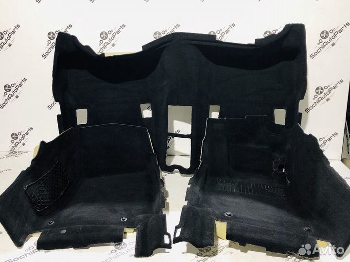 Напольное покрытие/ковролин Mercedes E-Class W213