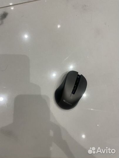 Беспроводная игровая мышь canyon