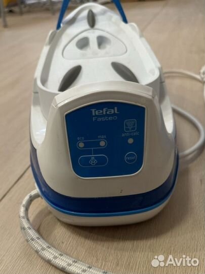 Парогенератор tefal fasteo sv6038