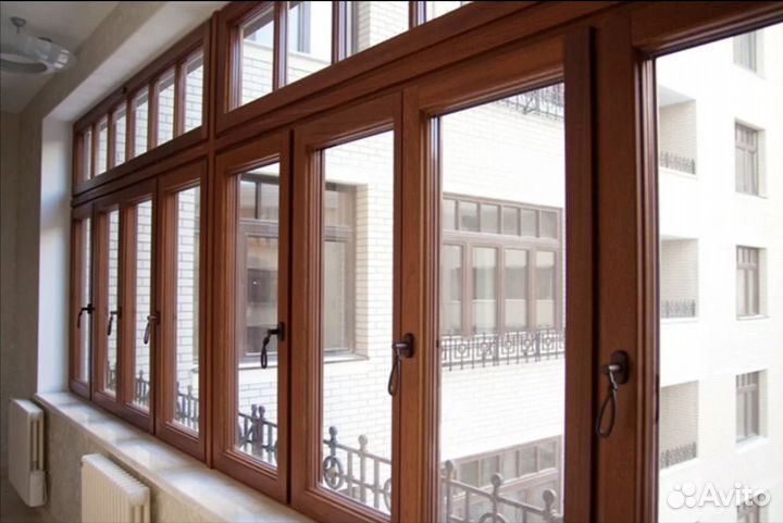 Пластиковые Окна