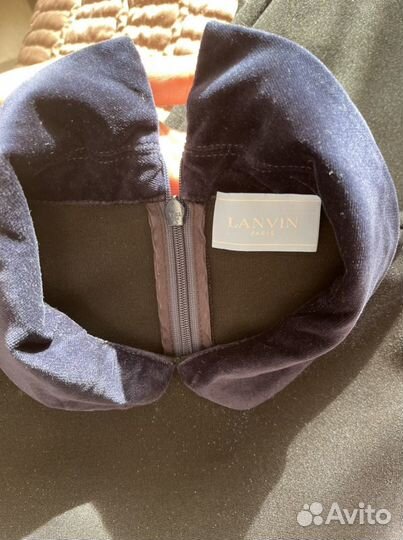 Платье для девочки Lanvin