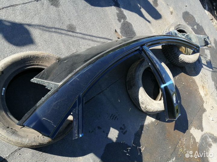 Боковина крыши, верхняя часть Hyundai Sonata 6 YF