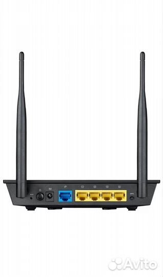 Wi-Fi роутер asus RT-N12 VP