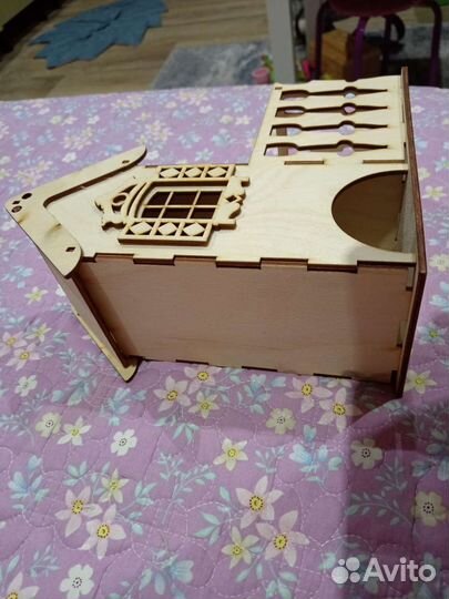 Чаиный домик