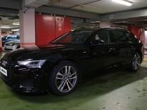 Audi A6 3.0 AT, 2019, 38 000 км, с пробегом, цена 4 500 000 руб.