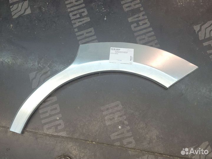 Ремкомплект арки крыла ford focus 2