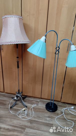 Торшер СССР