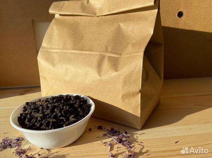 Иван-чай 1 кг кипрей копорский чай, 2023